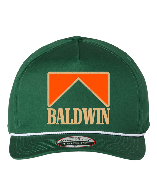 Baldwin Green Hat
