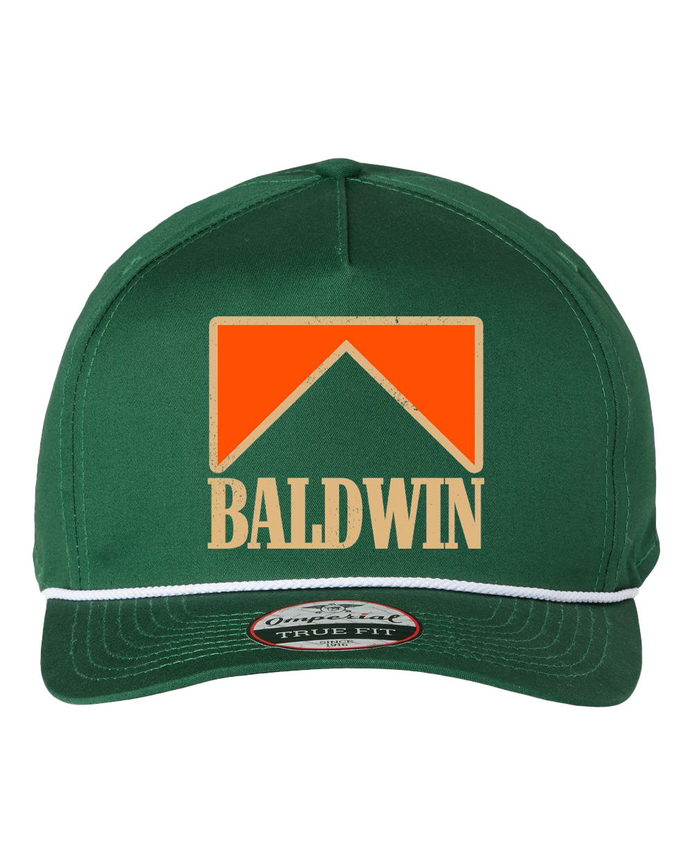 Baldwin Green Hat